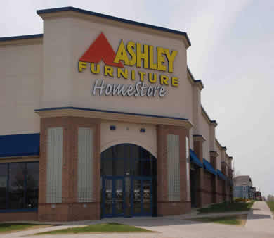 Ashley Furniture Maplewood MN